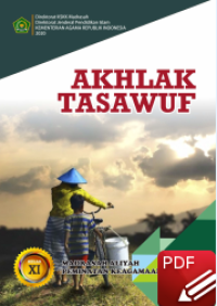Image of AKHLAK TASAWUF KELAS 11