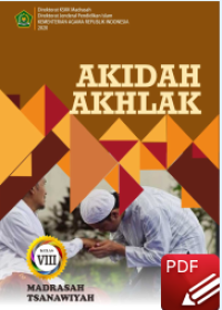 Image of AKIDAH AKHLAK 8