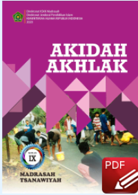 Image of AKIDAH AKHLAK 9